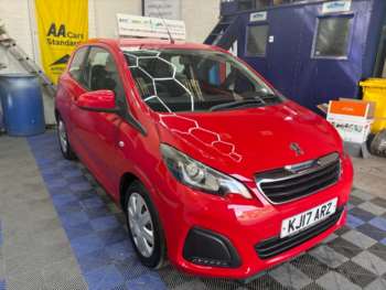 Used Peugeot 108 2017 for sale - 74358151: Photo