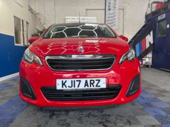 Used Peugeot 108 2017 for sale - 74358151: Photo