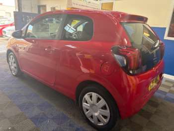 Used Peugeot 108 2017 for sale - 74358151: Photo