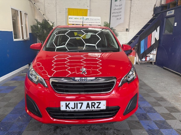 Used Peugeot 108 2017 for sale - 74358151: Photo 5
