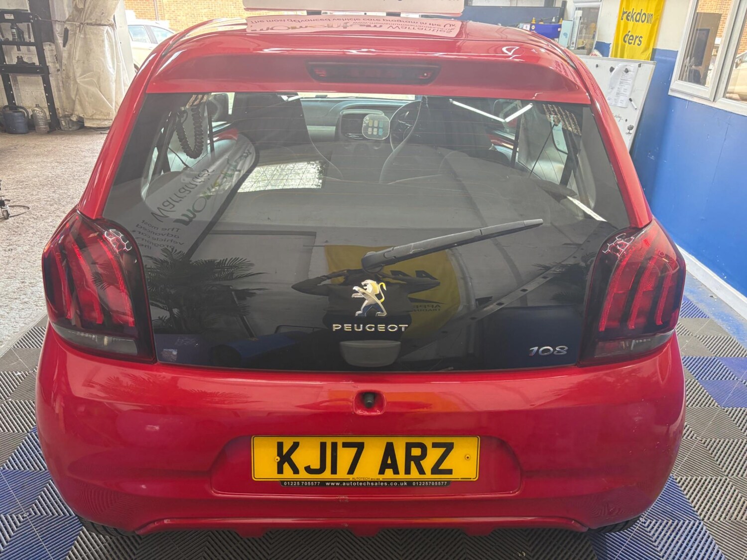 Vehicle 6