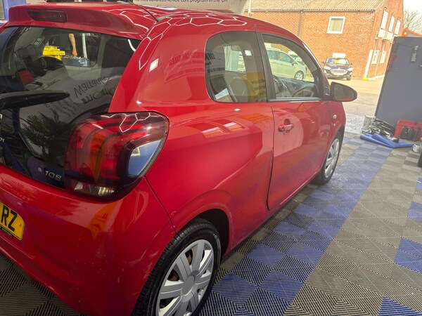Used Peugeot 108 2017 for sale - 74358151: Photo 7