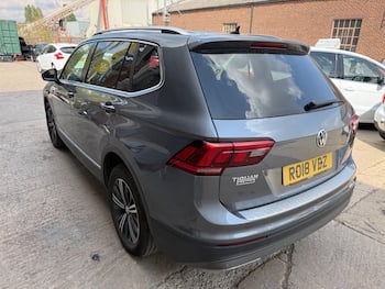 Used Volkswagen Tiguan Allspace 2018 for sale - 79634525: Photo