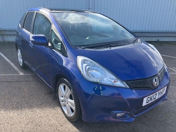 Used Honda Jazz 2012 for sale - 77657524: Photo