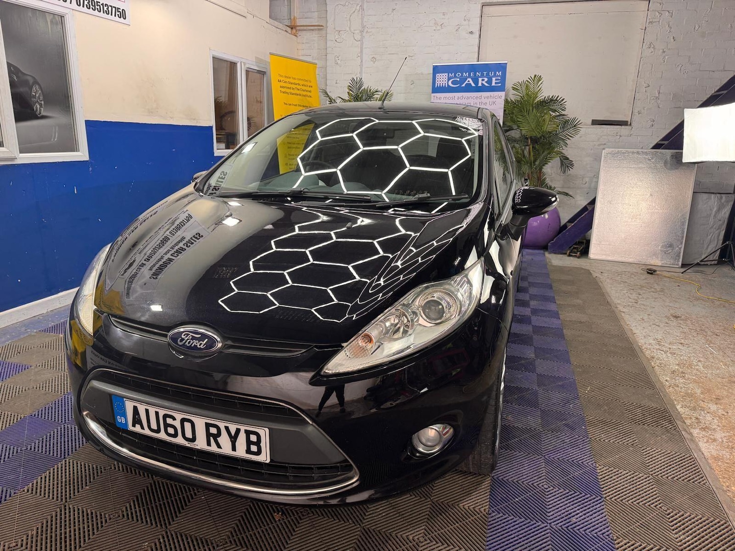 Used Ford Fiesta 2010 for sale - 77028927: Photo 10