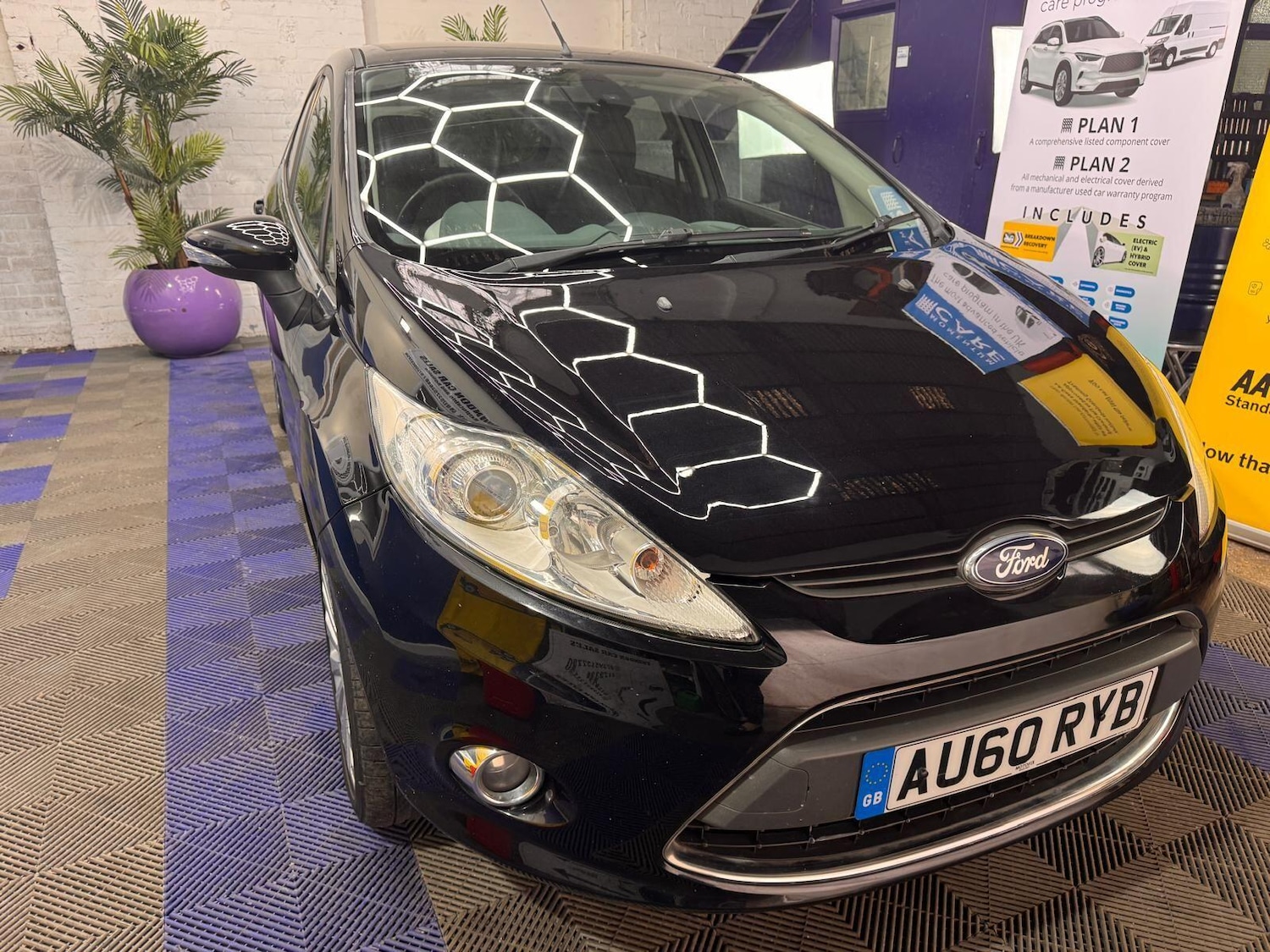 Used Ford Fiesta 2010 for sale - 77028927: Photo 12