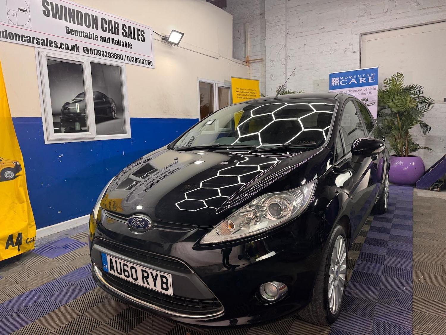 Used Ford Fiesta 2010 for sale - 77028927: Photo 15