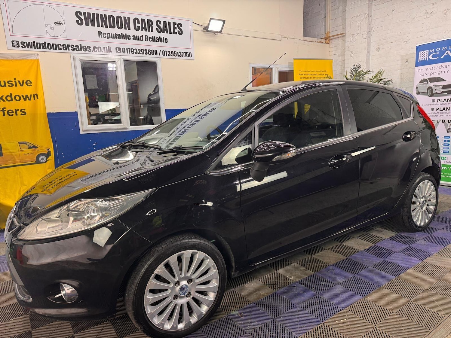Used Ford Fiesta 2010 for sale - 77028927: Photo 16