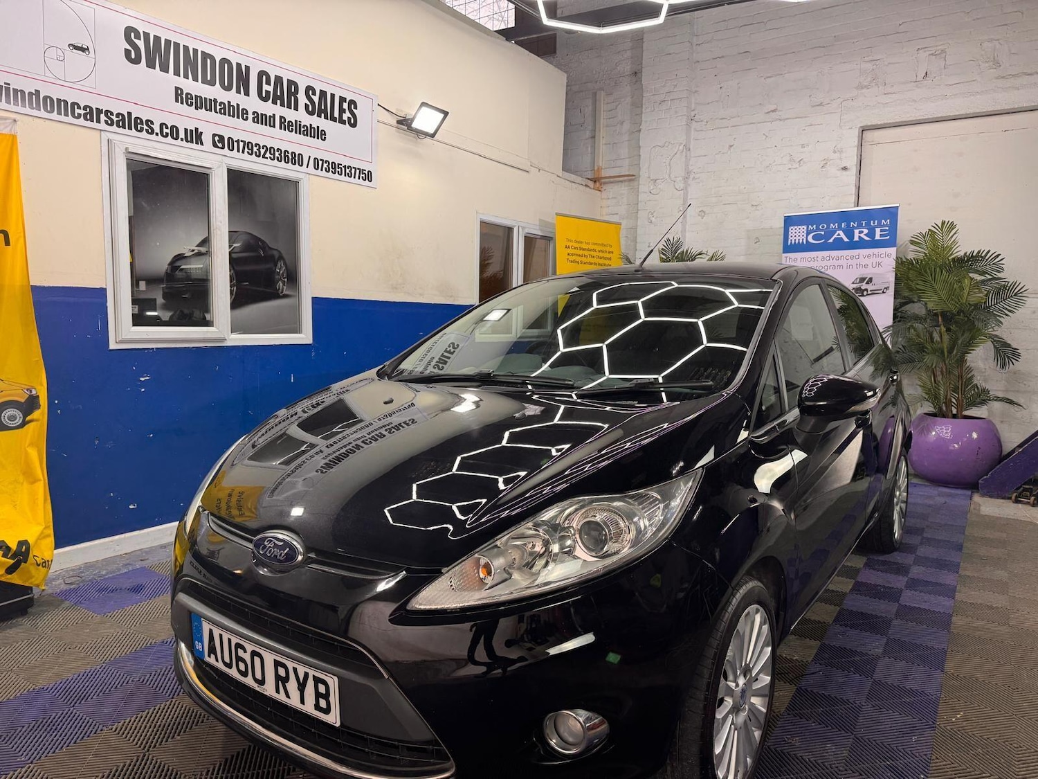 Used Ford Fiesta 2010 for sale - 77028927: Photo 17