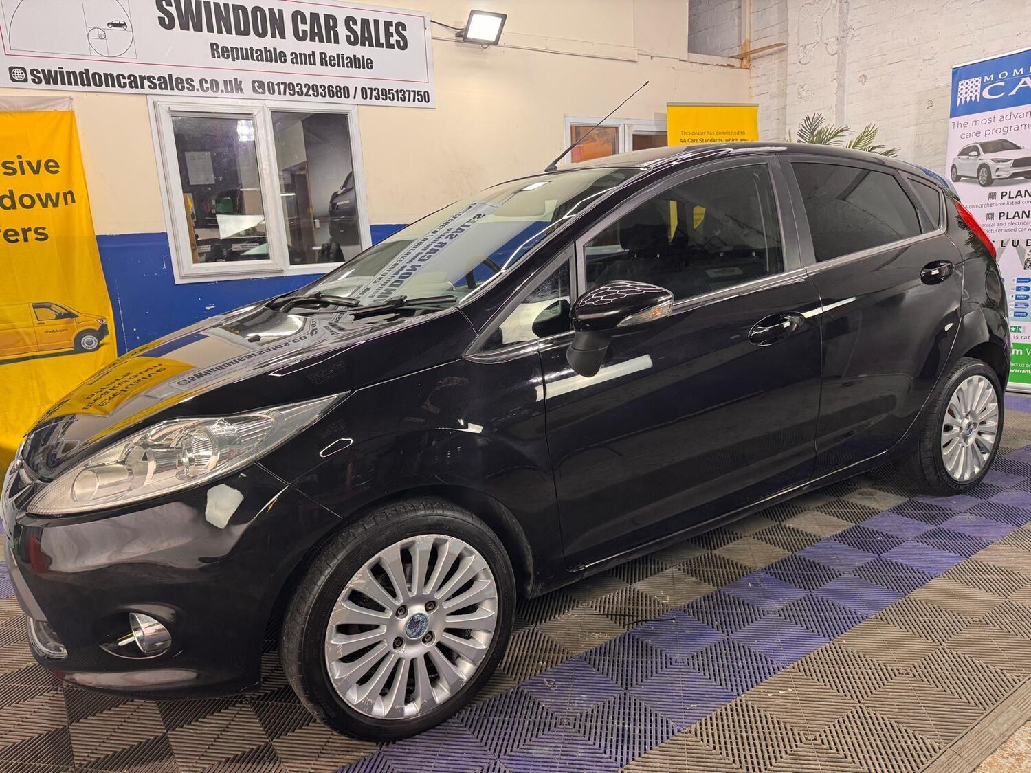 Used Ford Fiesta 2010 for sale - 77028927: Photo 18