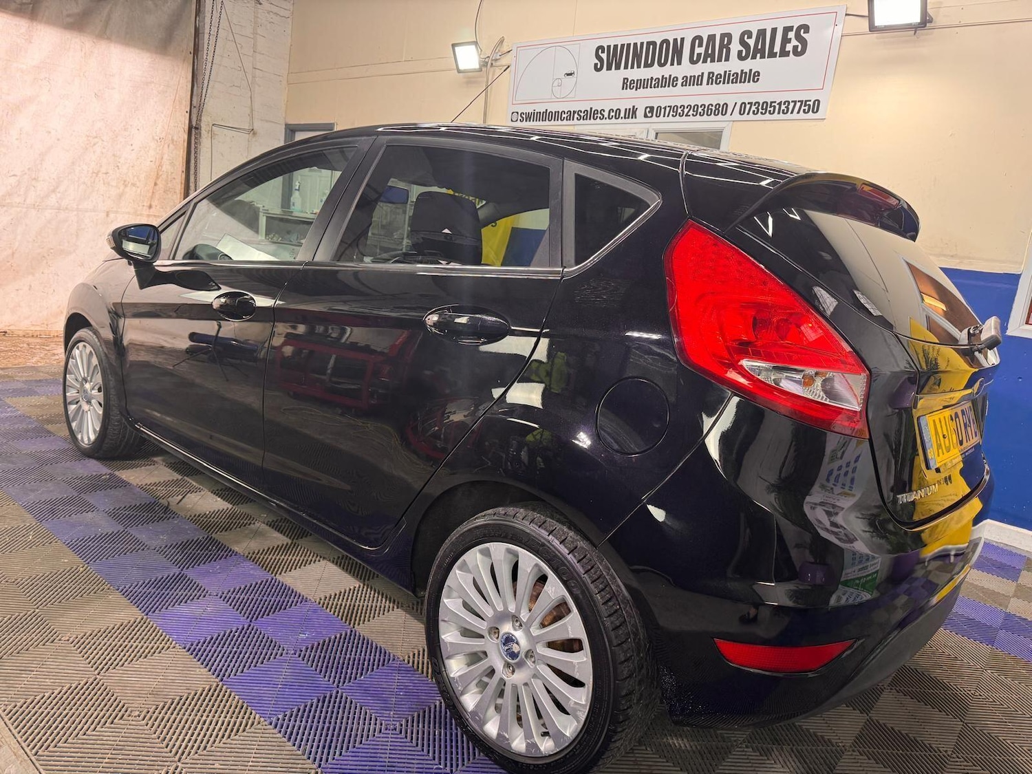 Used Ford Fiesta 2010 for sale - 77028927: Photo 19