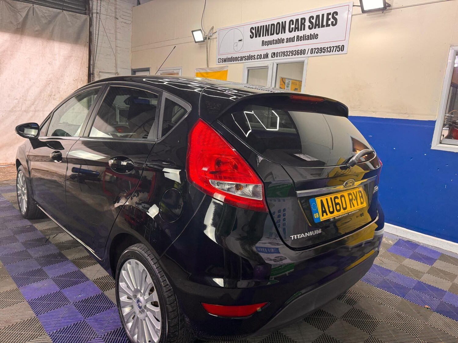 Used Ford Fiesta 2010 for sale - 77028927: Photo 20