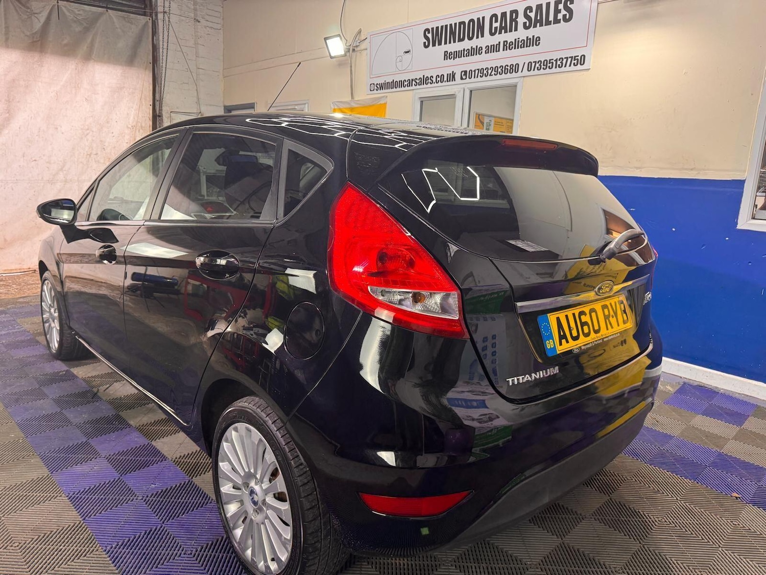 Used Ford Fiesta 2010 for sale - 77028927: Photo 21