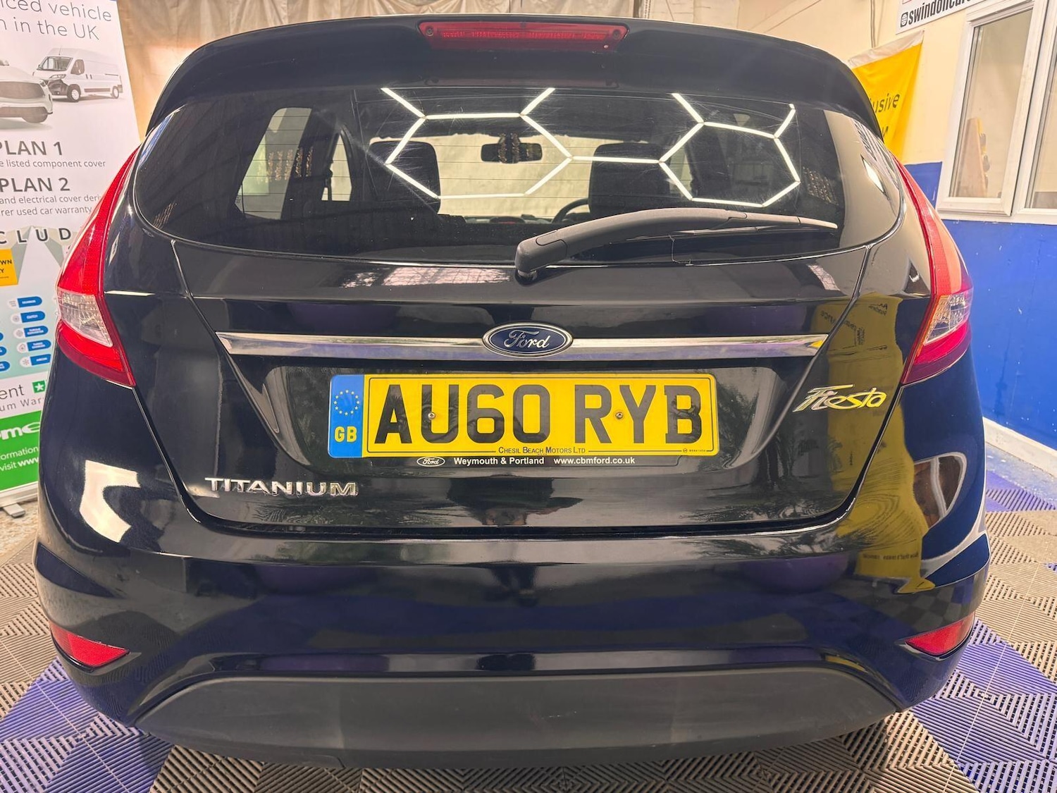 Used Ford Fiesta 2010 for sale - 77028927: Photo 23