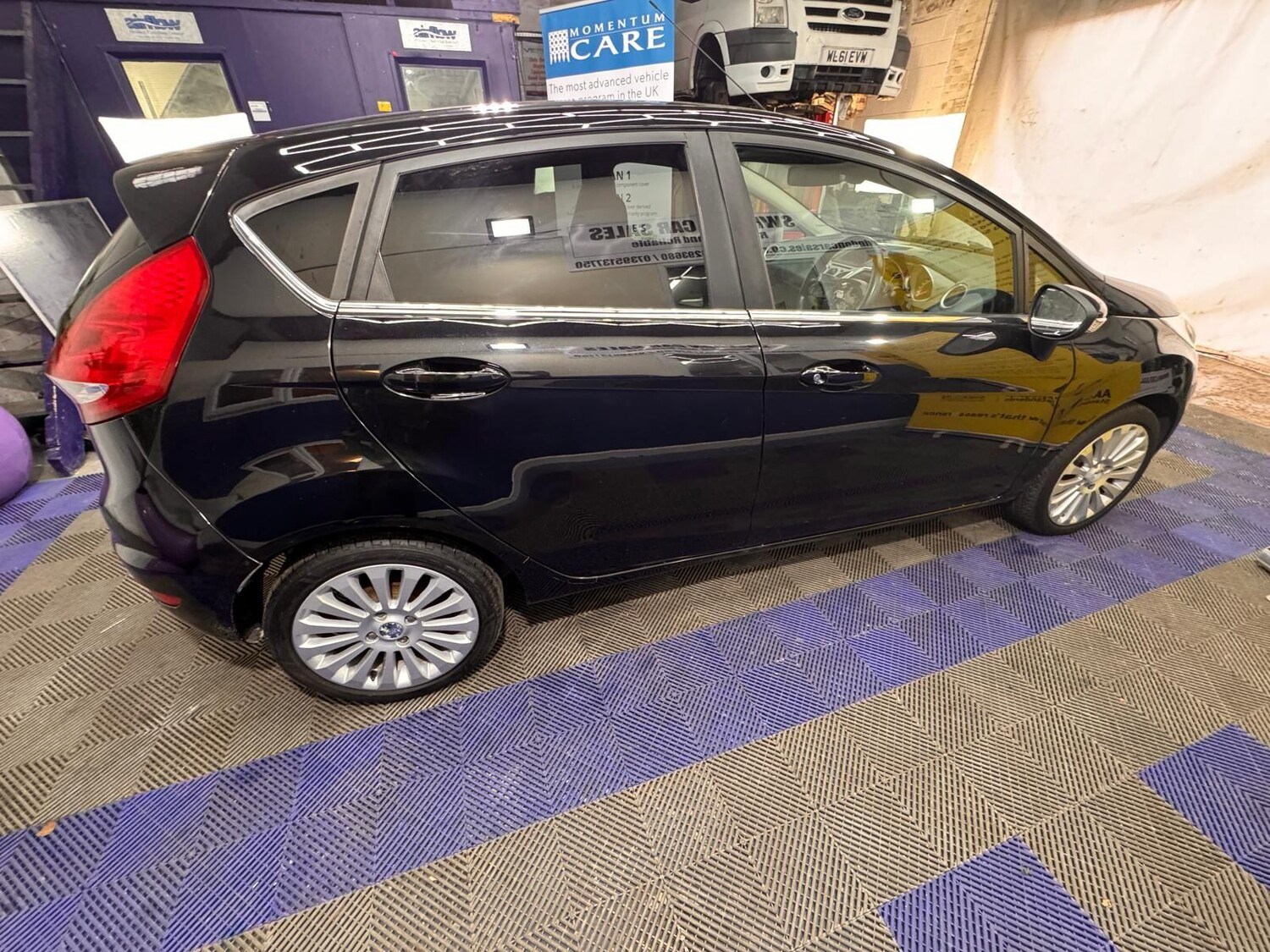 Used Ford Fiesta 2010 for sale - 77028927: Photo 26