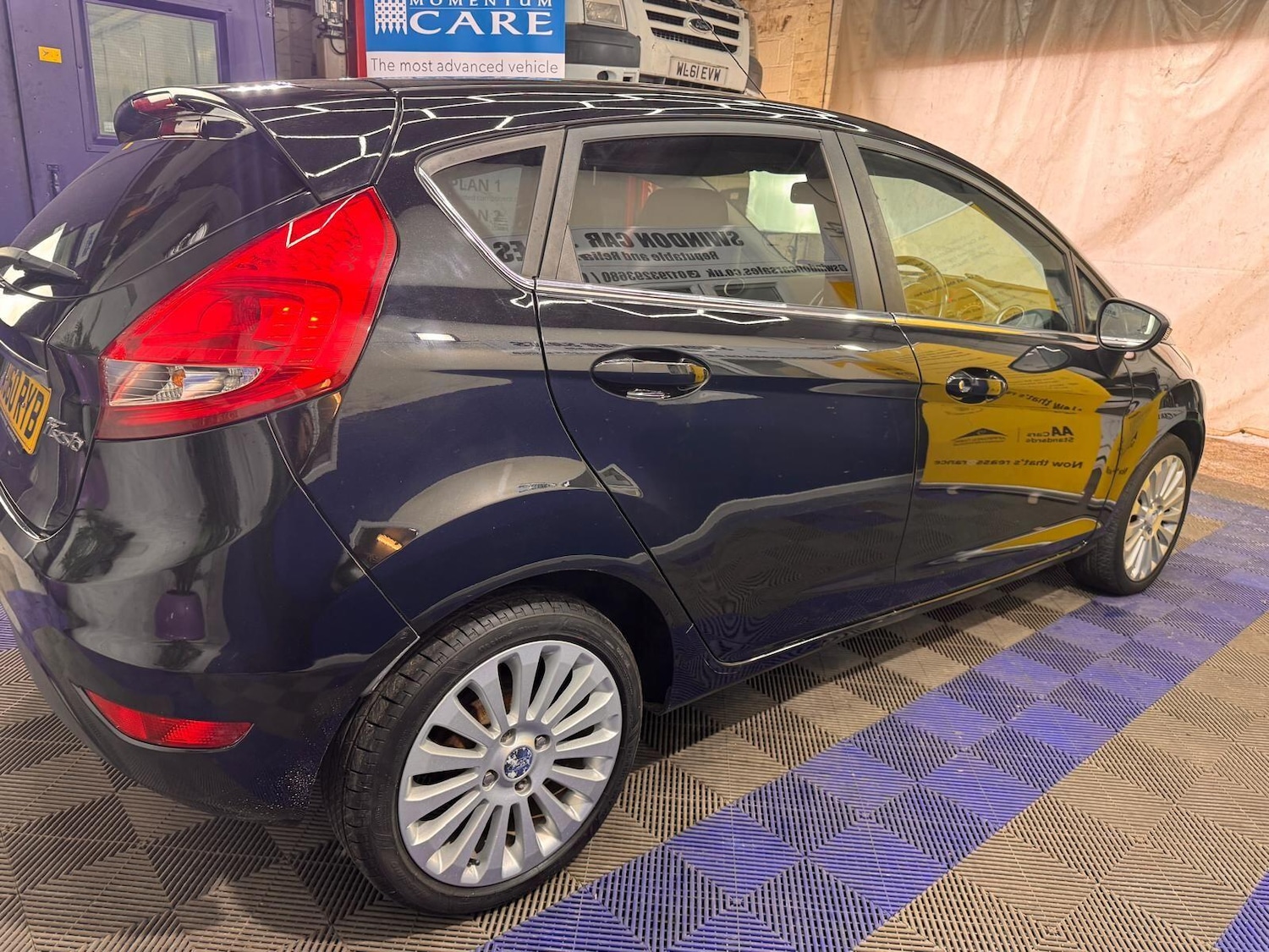 Used Ford Fiesta 2010 for sale - 77028927: Photo 27