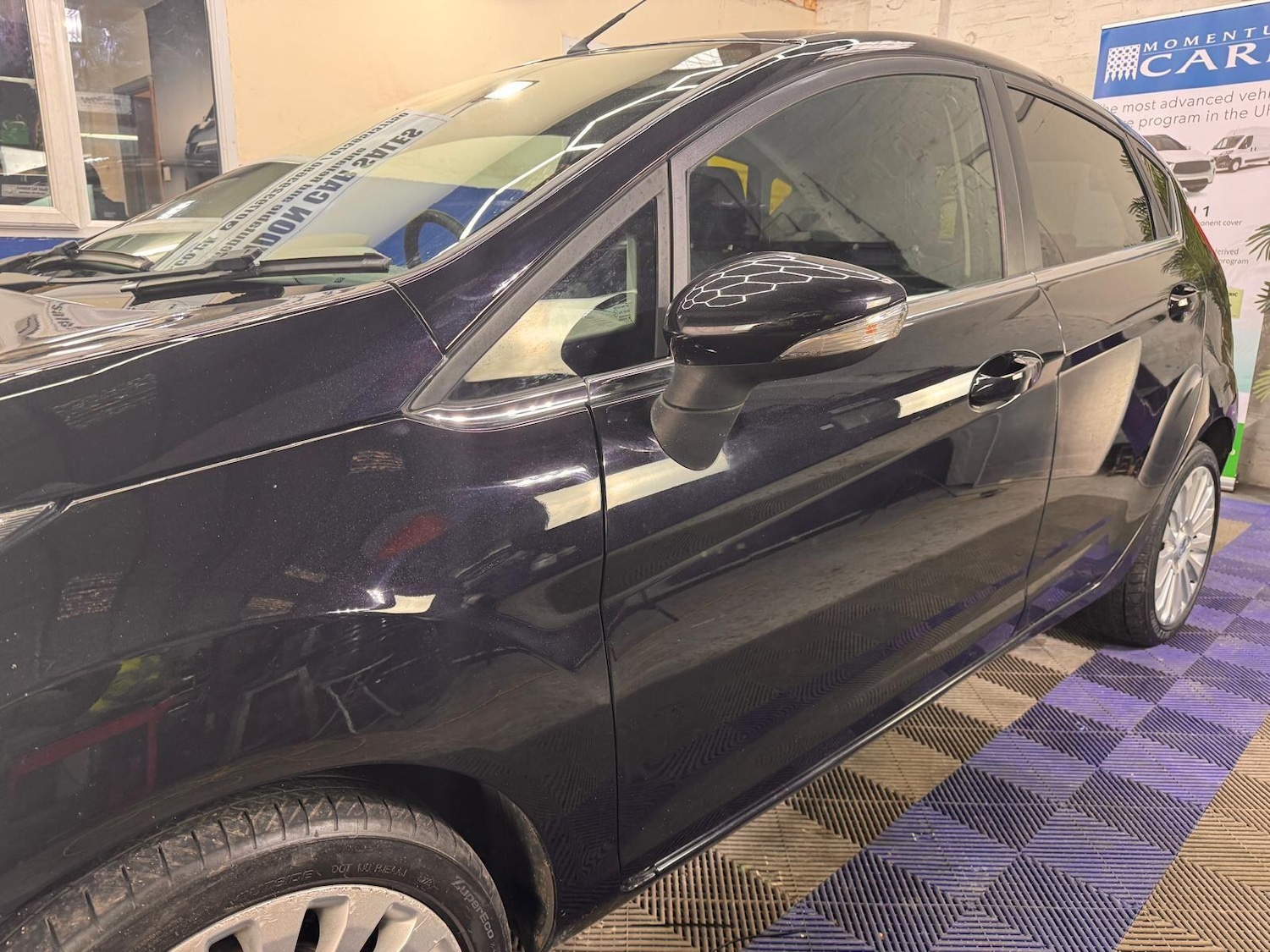 Used Ford Fiesta 2010 for sale - 77028927: Photo 33