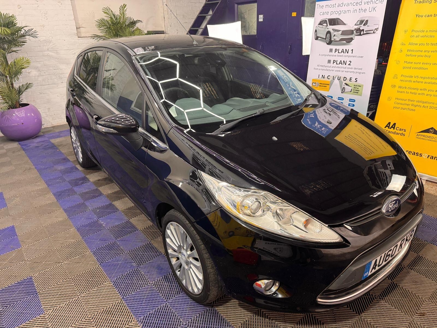 Used Ford Fiesta 2010 for sale - 77028927: Photo 7