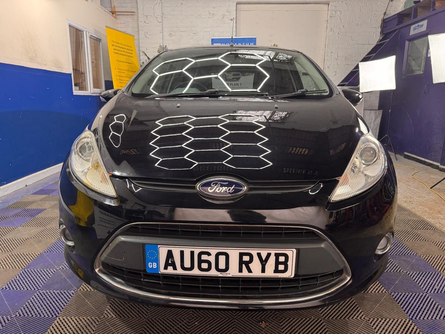 Used Ford Fiesta 2010 for sale - 77028927: Photo 8