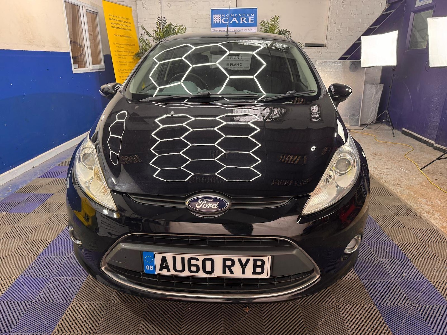 Used Ford Fiesta 2010 for sale - 77028927: Photo 9