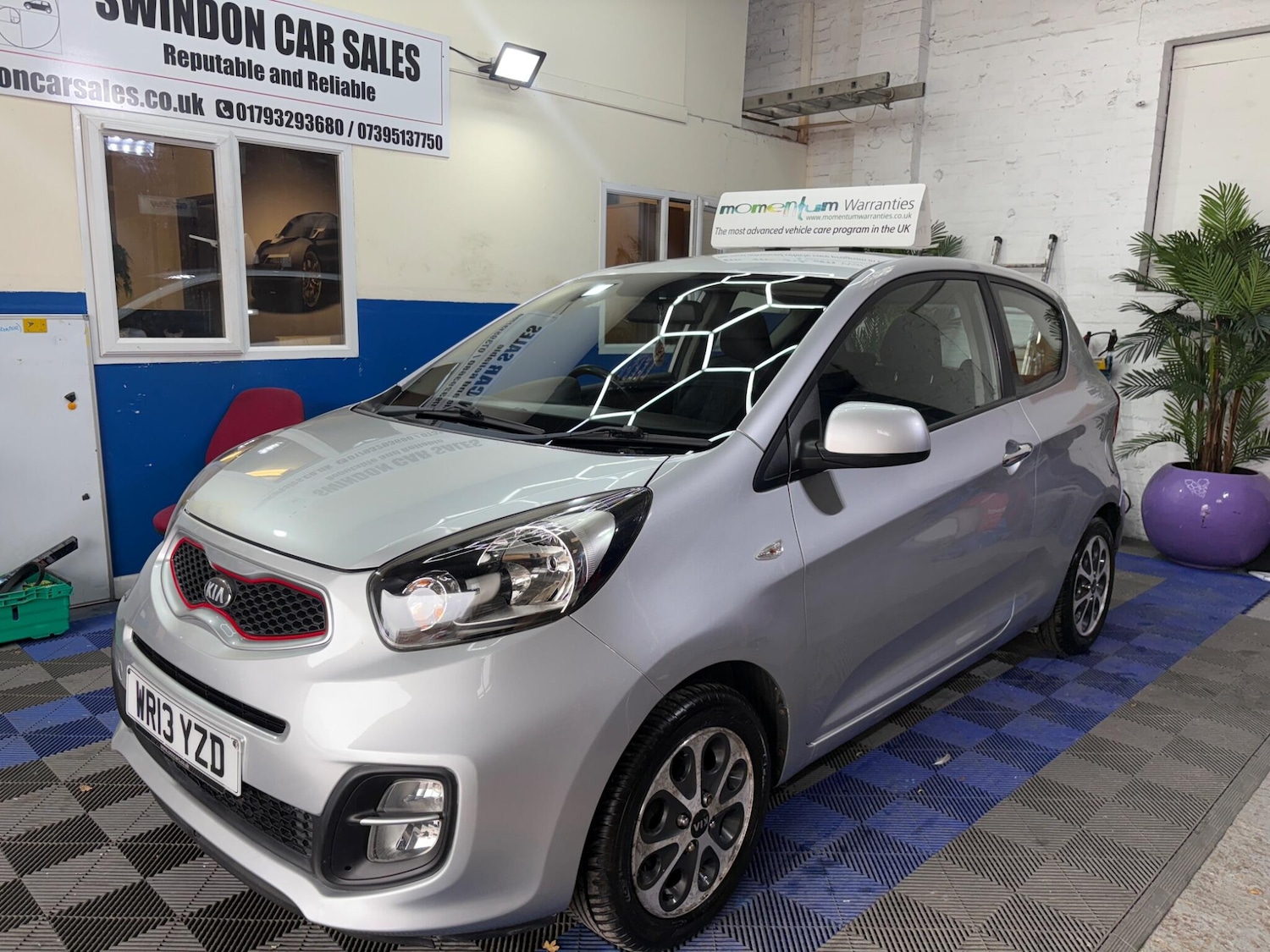 Used Kia Picanto 2013 for sale - 74958517: Photo 1