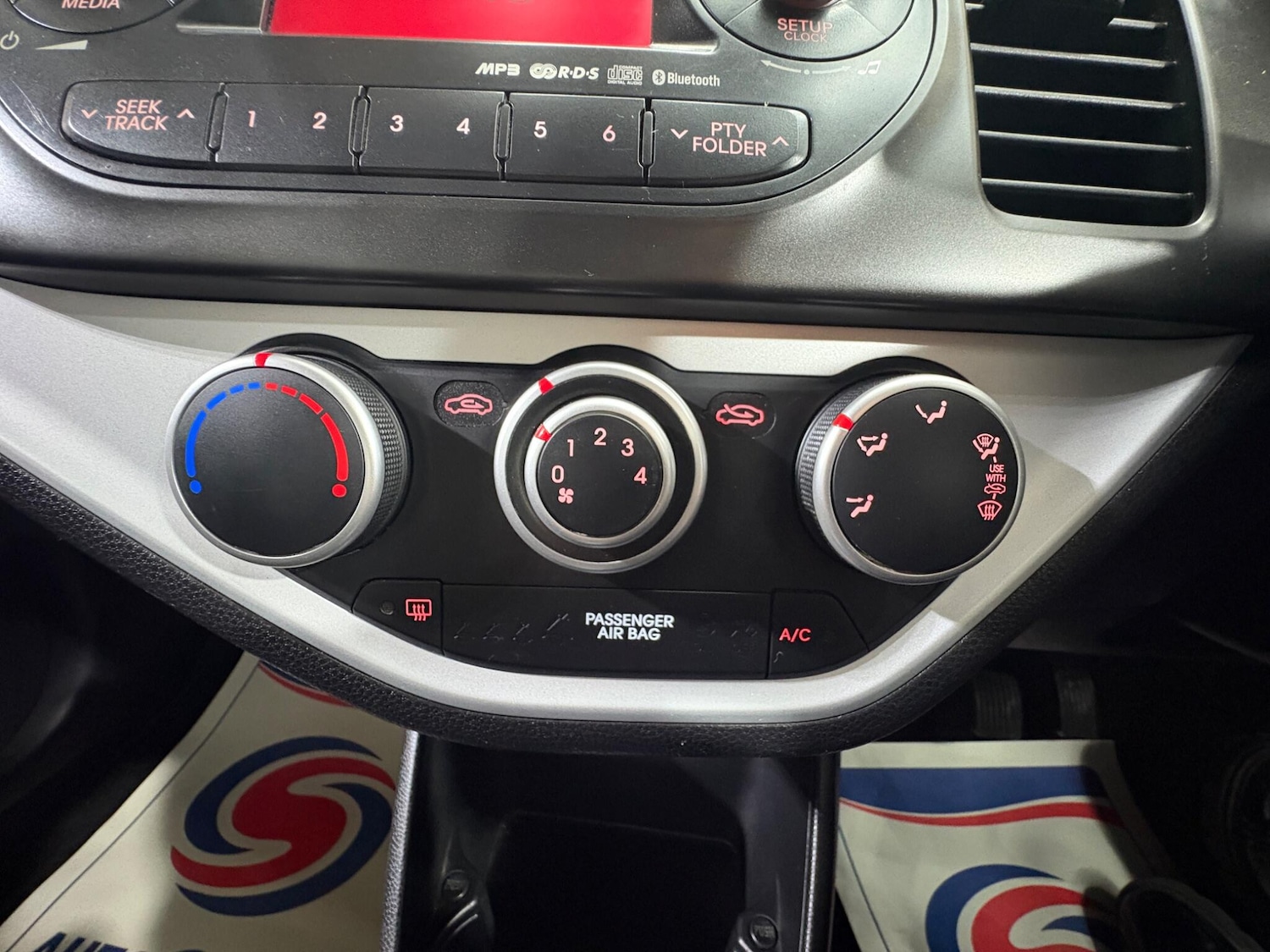 Used Kia Picanto 2013 for sale - 74958517: Photo 14