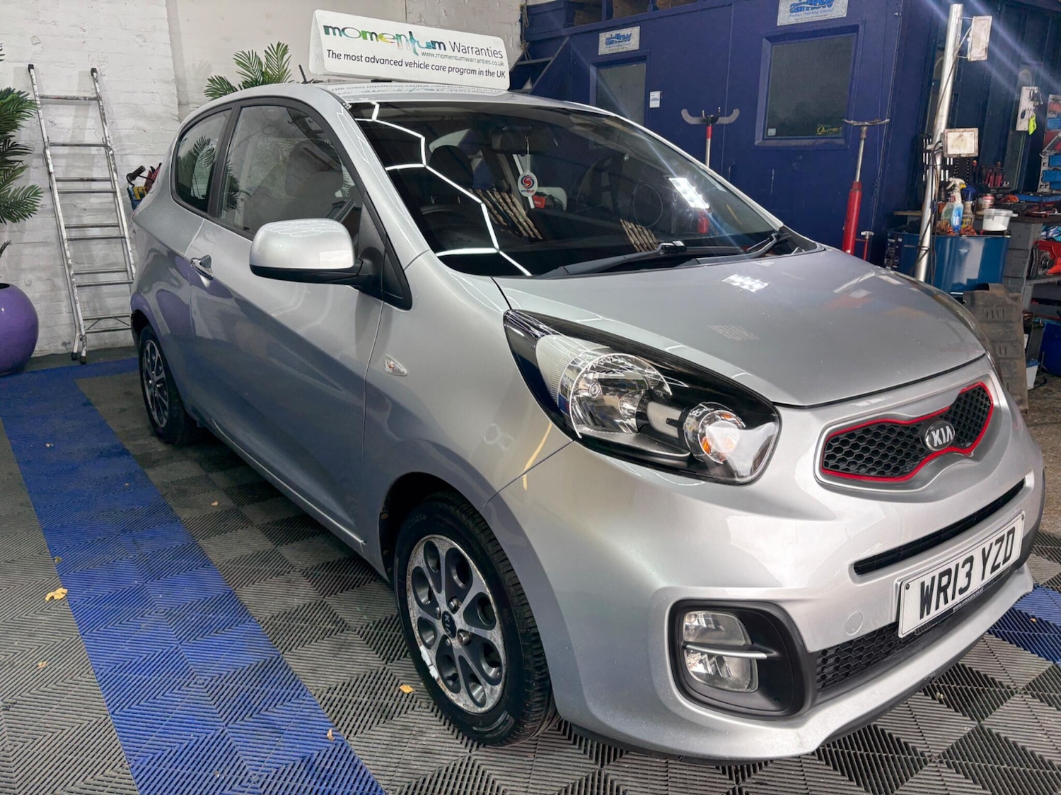 Used Kia Picanto 2013 for sale - 74958517: Photo 2