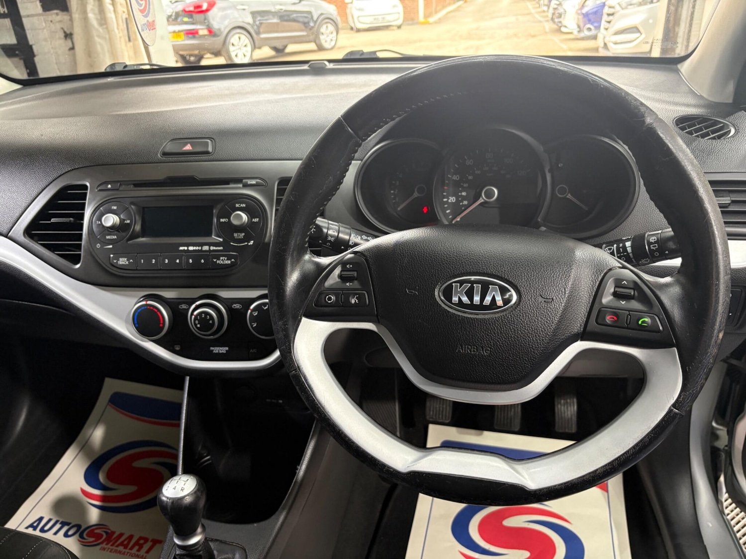 Used Kia Picanto 2013 for sale - 74958517: Photo 21