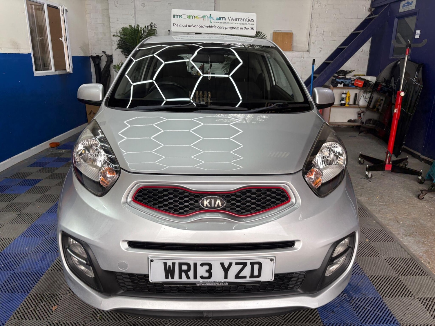 Used Kia Picanto 2013 for sale - 74958517: Photo 3