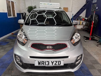 Used Kia Picanto 2013 for sale - 74958517: Photo