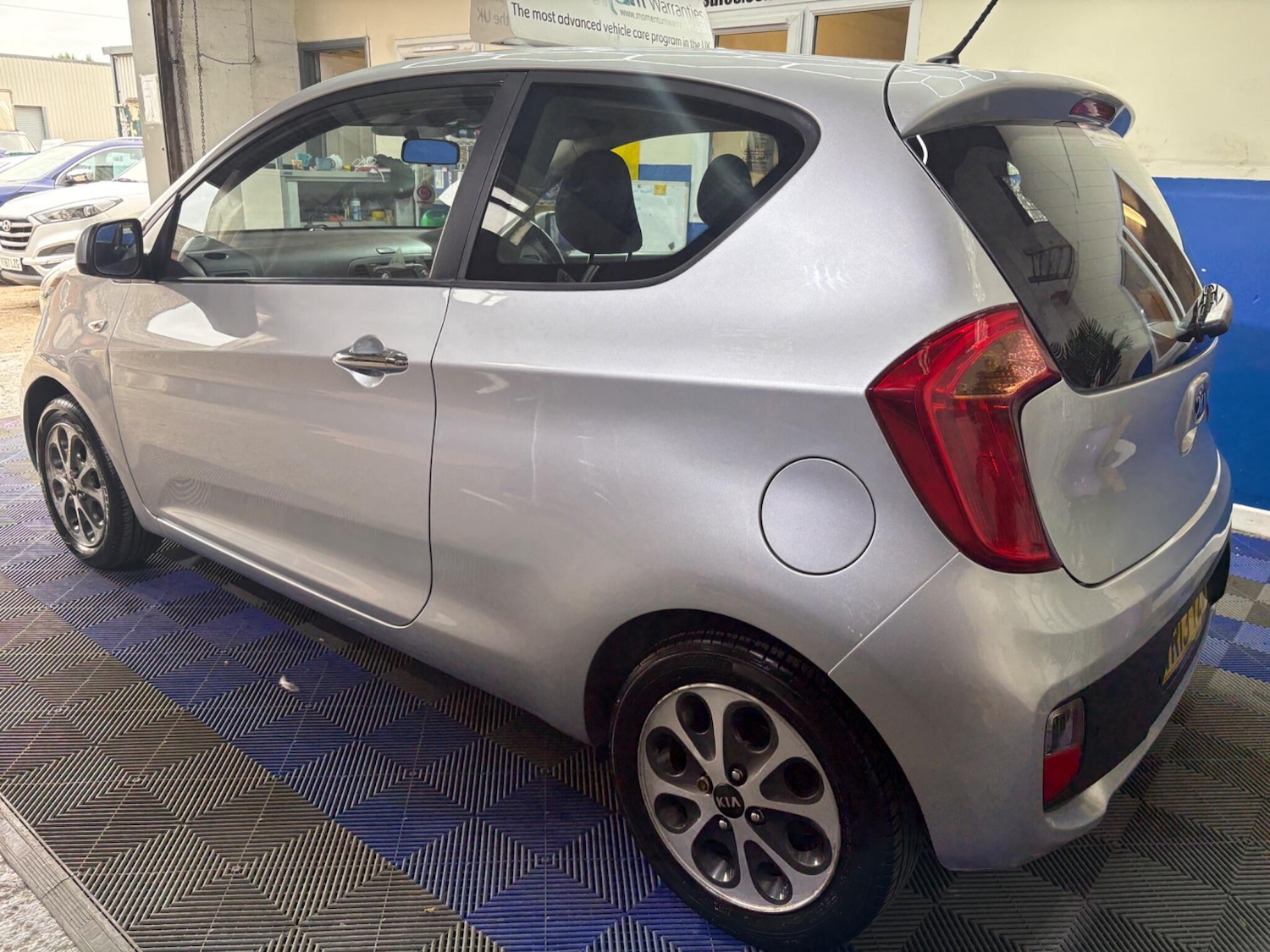 Used Kia Picanto 2013 for sale - 74958517: Photo 4