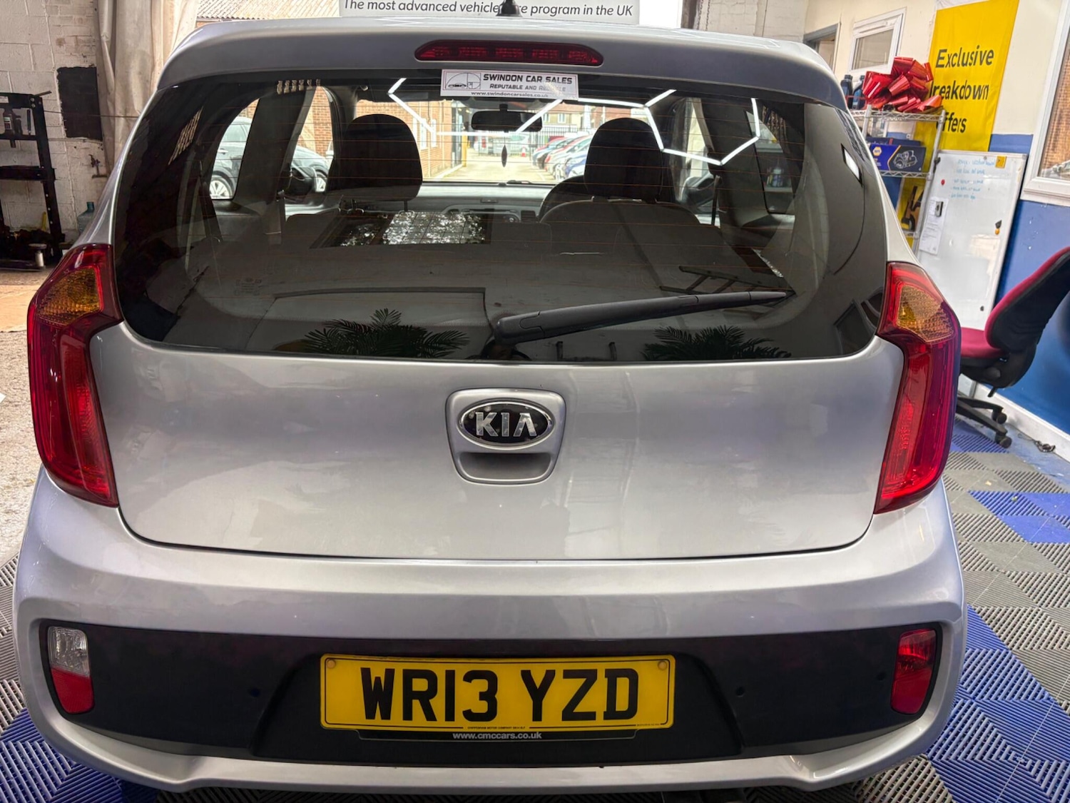 Used Kia Picanto 2013 for sale - 74958517: Photo 6