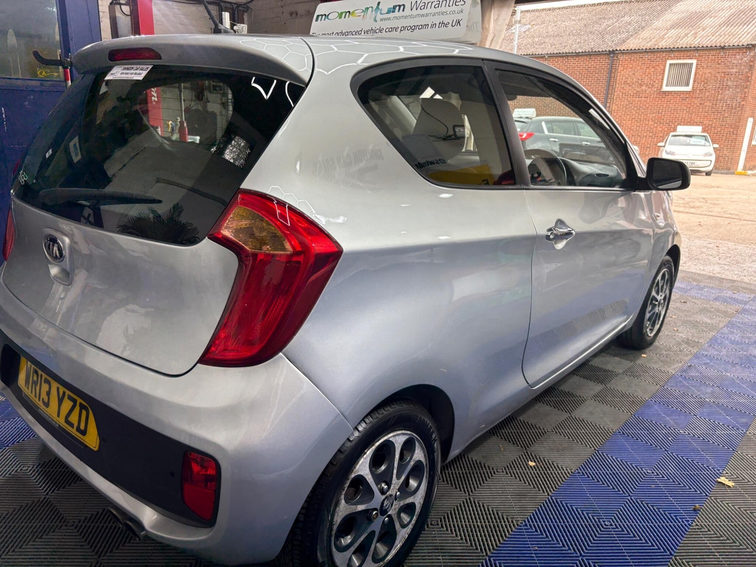 Used Kia Picanto 2013 for sale - 74958517: Photo 7