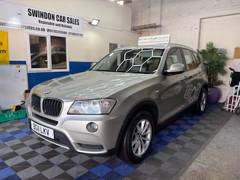 2011 (11) - 2.0 20d SE Steptronic xDrive Euro 5 (s/s) 5dr