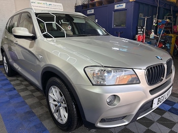 Used BMW X3 2011 for sale - 76227221: Photo
