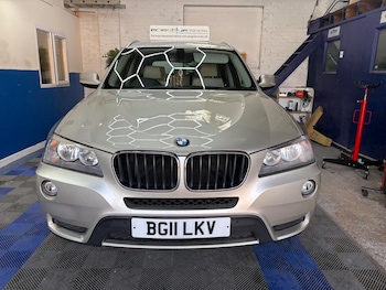 Used BMW X3 2011 for sale - 76227221: Photo