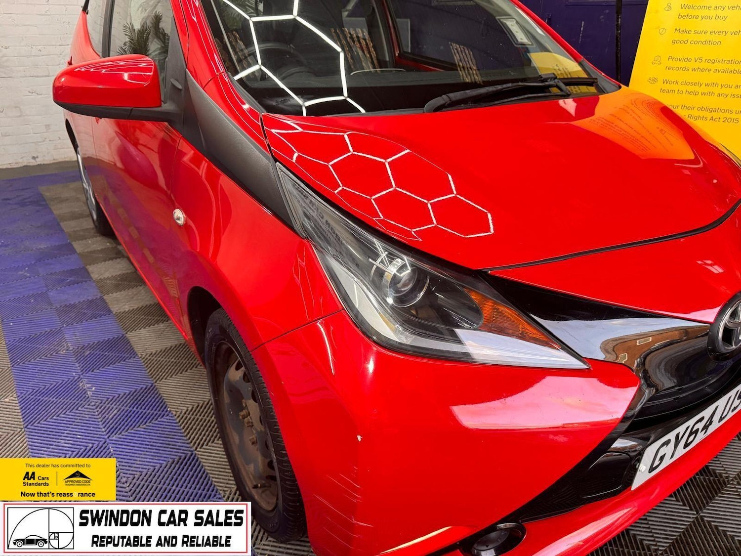 Used Toyota AYGO 2014 for sale - 77190470: Photo 10