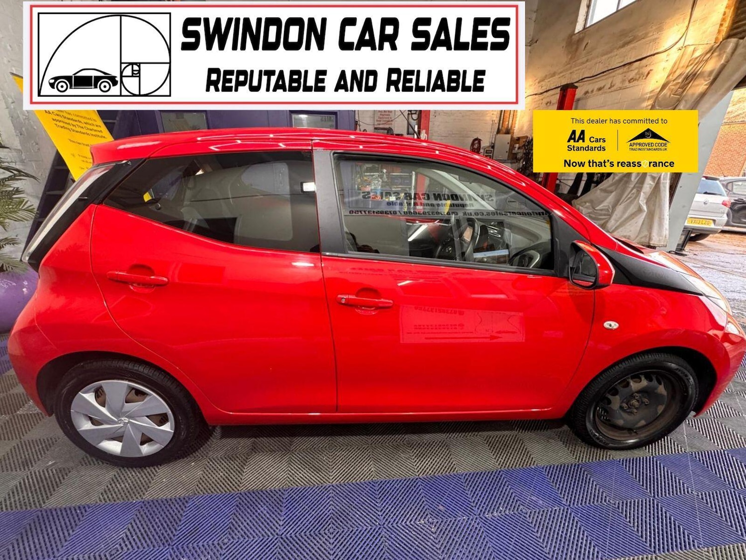 Used Toyota AYGO 2014 for sale - 77190470: Photo 11