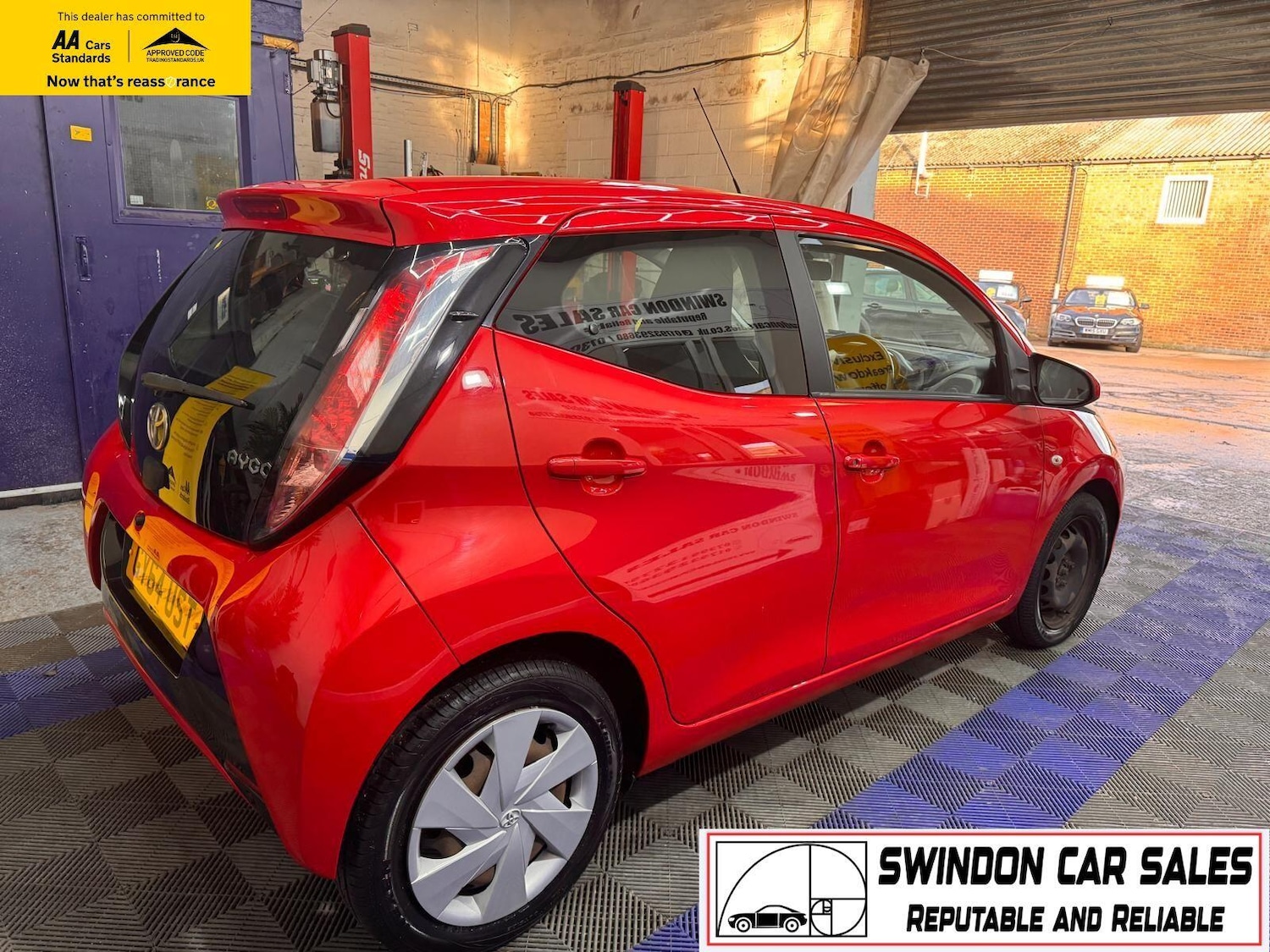 Used Toyota AYGO 2014 for sale - 77190470: Photo 13