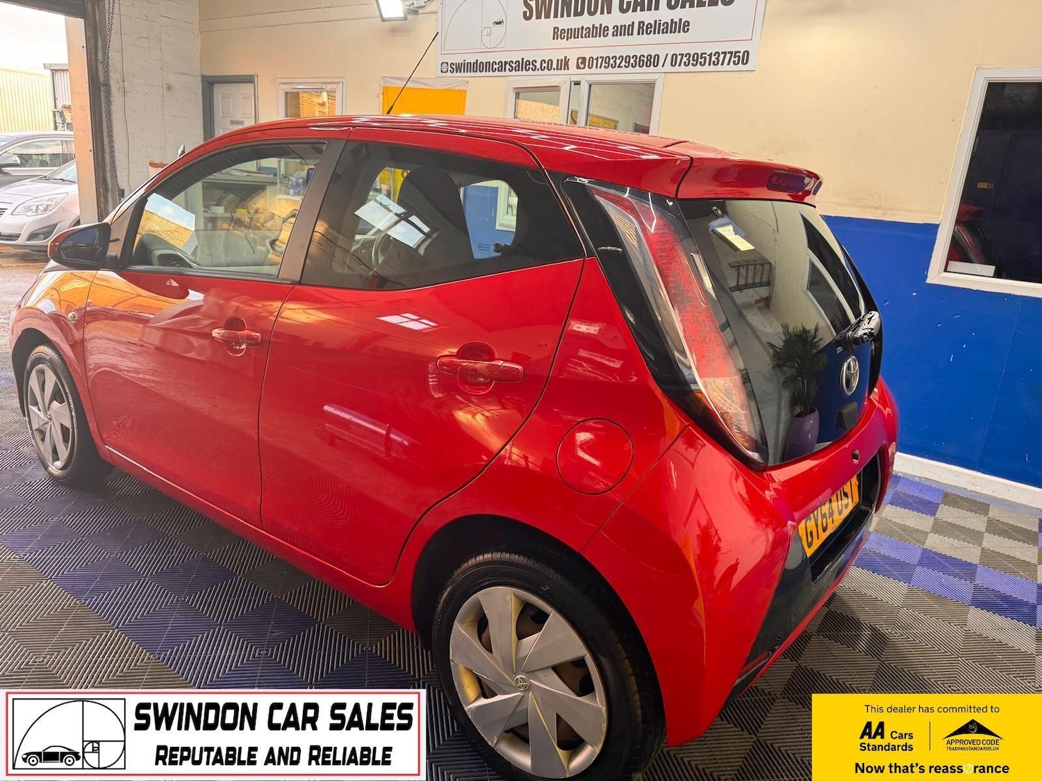 Used Toyota AYGO 2014 for sale - 77190470: Photo 16