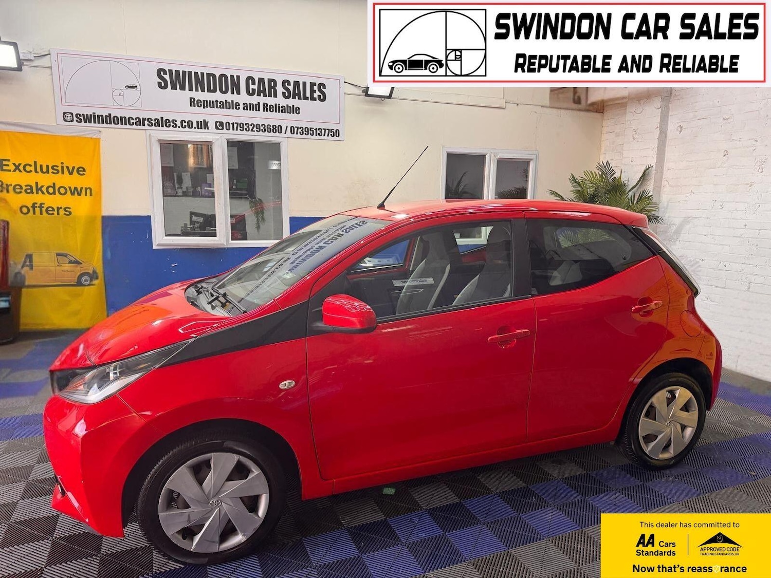 Used Toyota AYGO 2014 for sale - 77190470: Photo 19