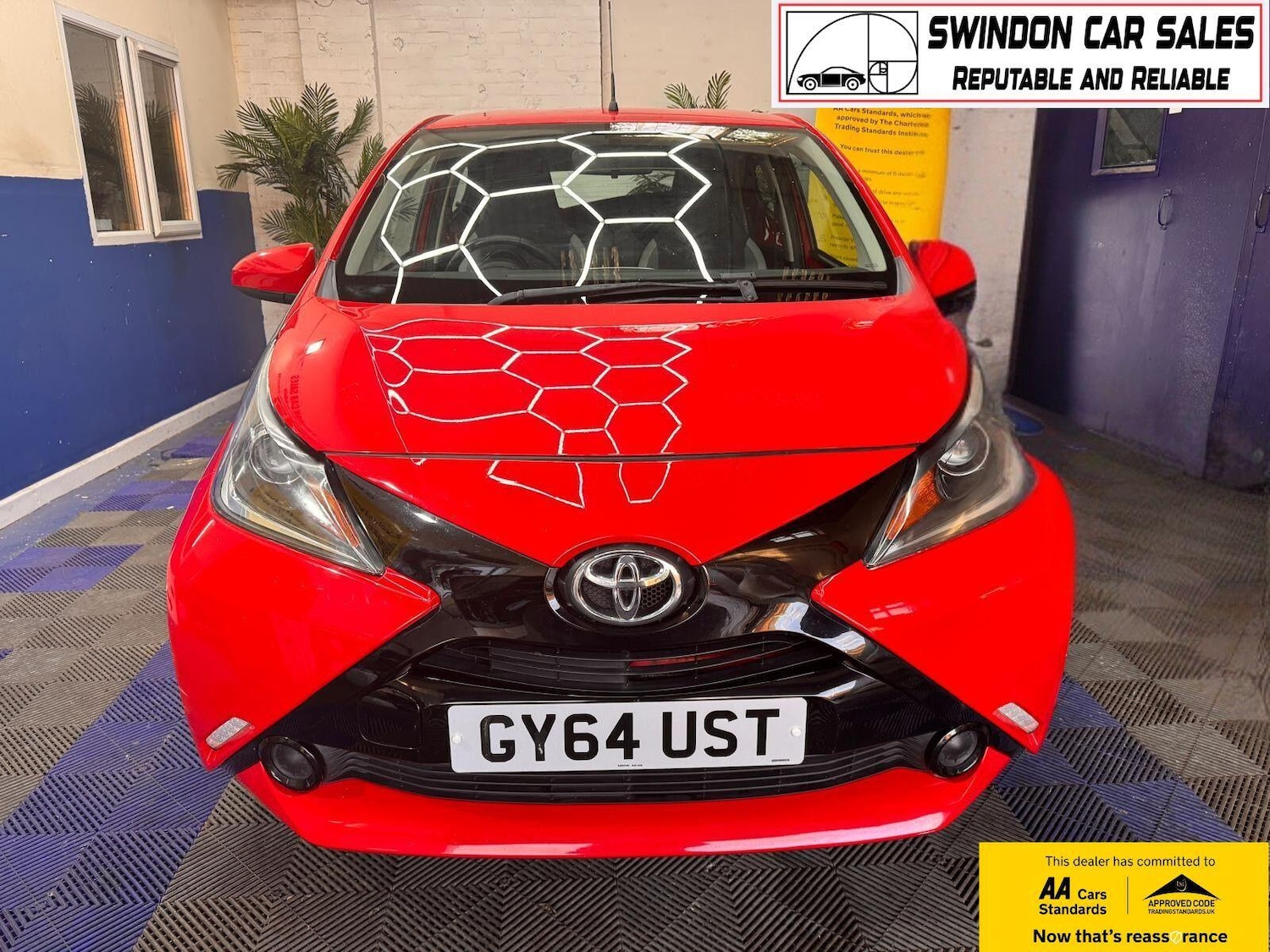 Used Toyota AYGO 2014 for sale - 77190470: Photo 22