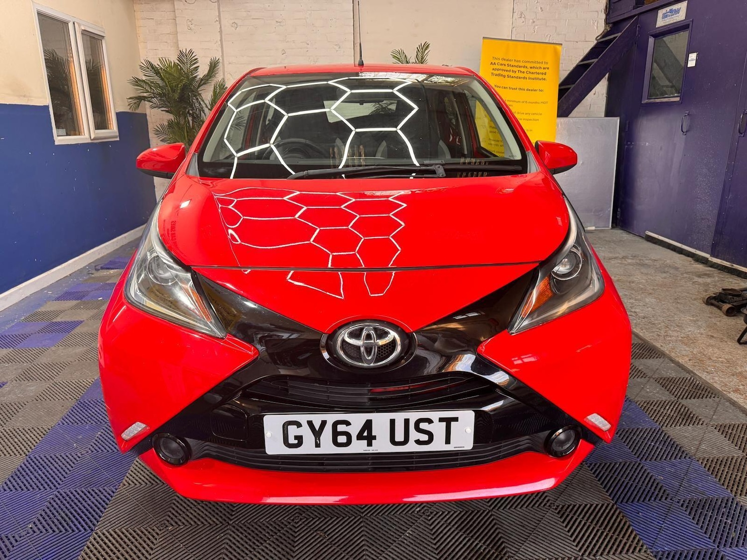 Used Toyota AYGO 2014 for sale - 77190470: Photo 23