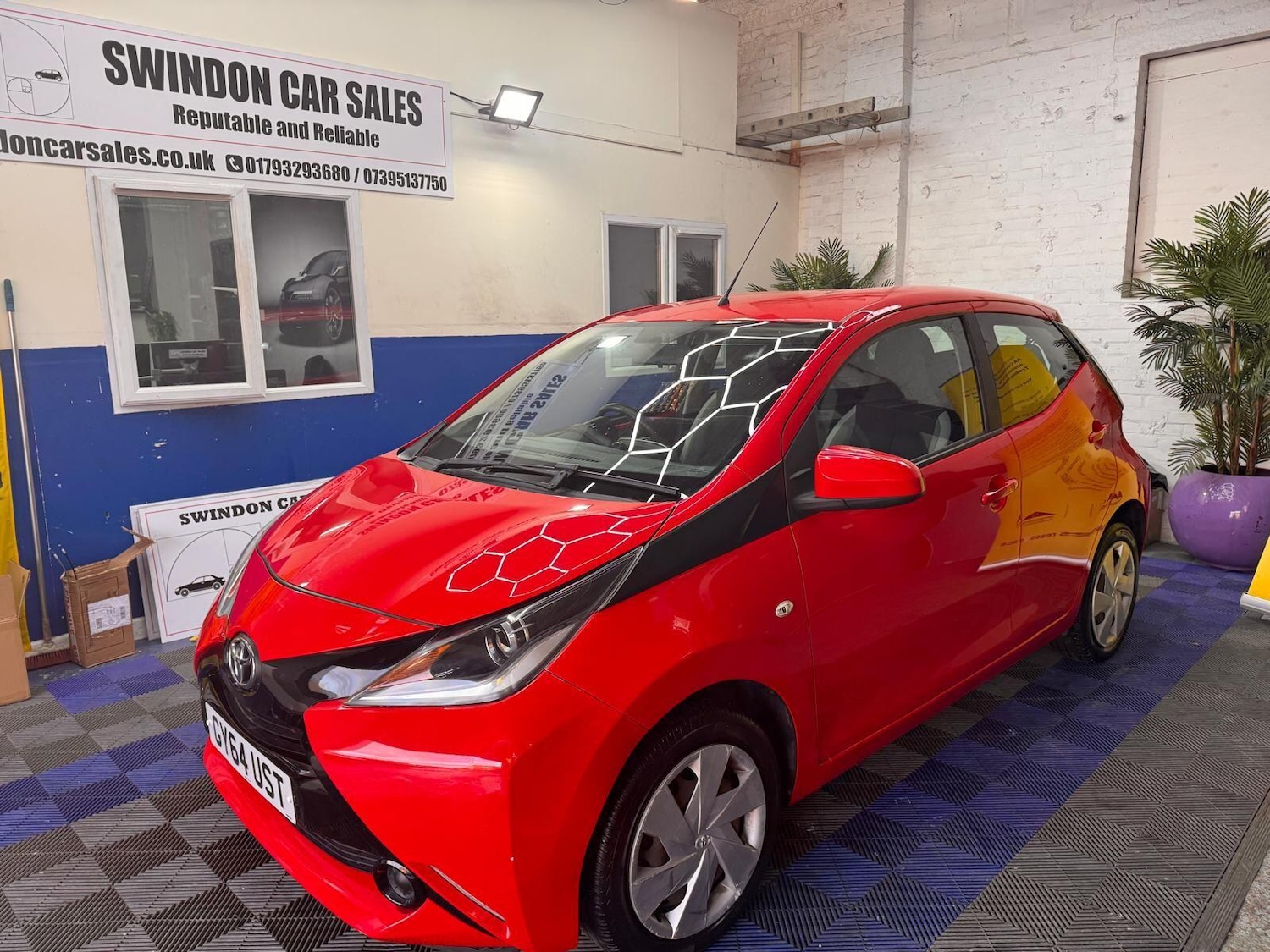 Used Toyota AYGO 2014 for sale - 77190470: Photo 26