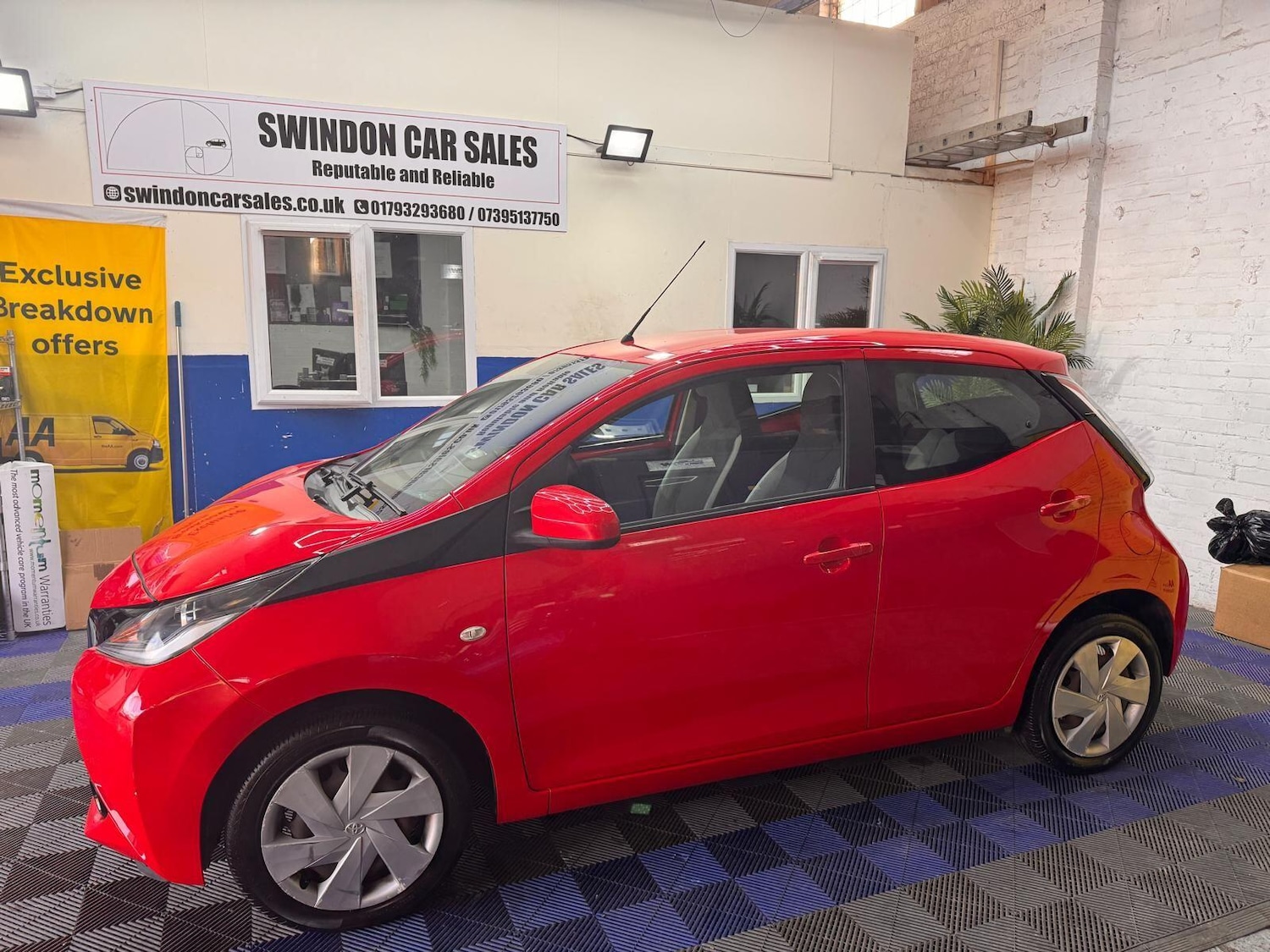 Used Toyota AYGO 2014 for sale - 77190470: Photo 29