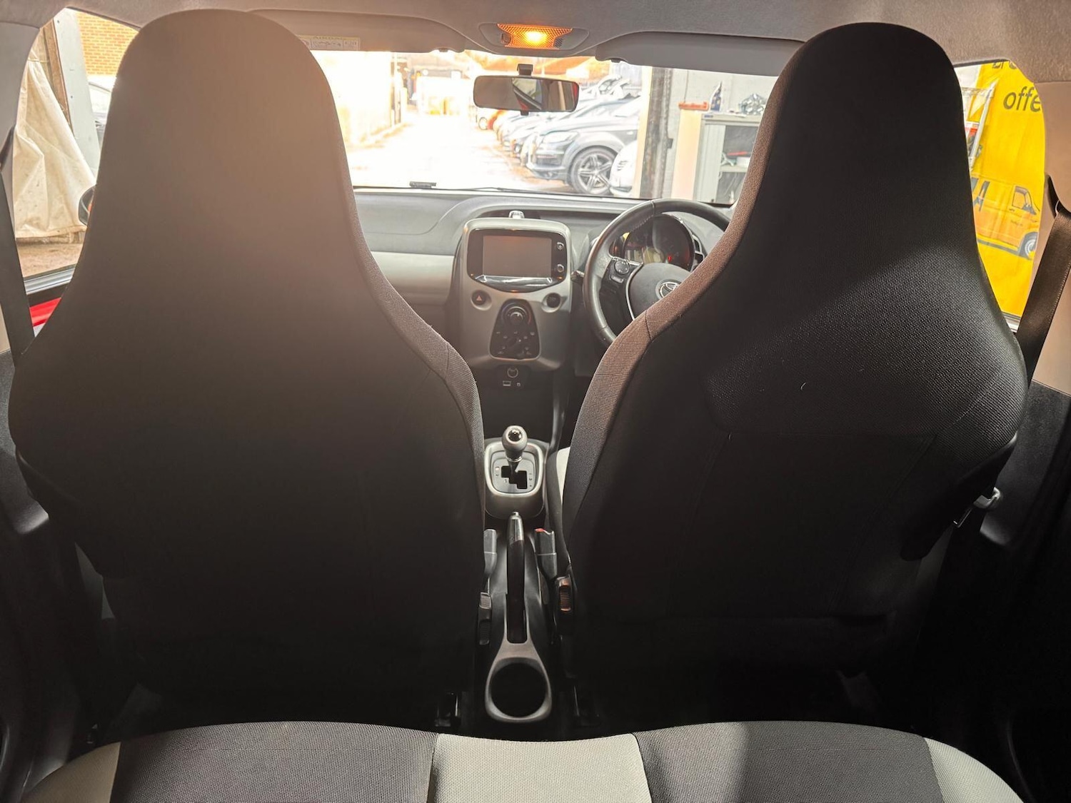 Used Toyota AYGO 2014 for sale - 77190470: Photo 38