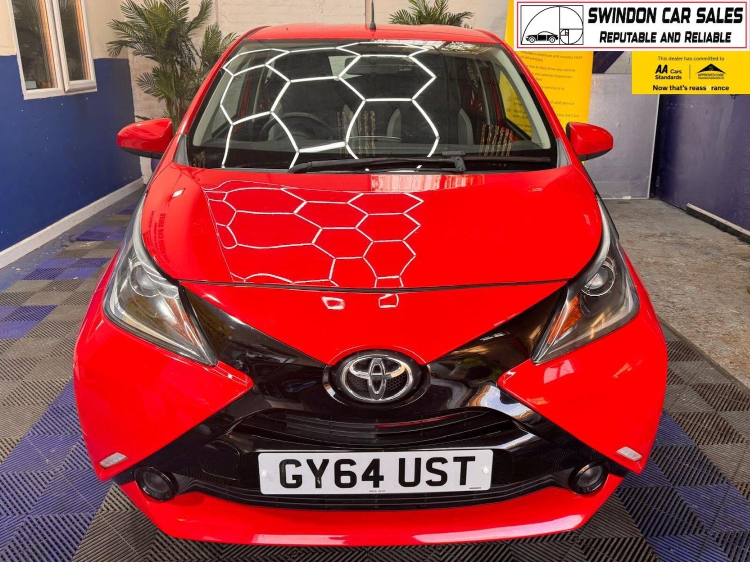 Used Toyota AYGO 2014 for sale - 77190470: Photo 4
