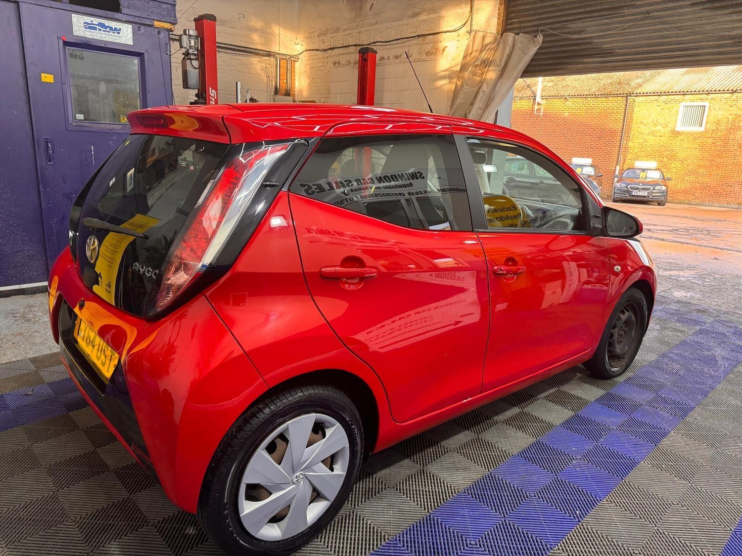 Used Toyota AYGO 2014 for sale - 77190470: Photo 40