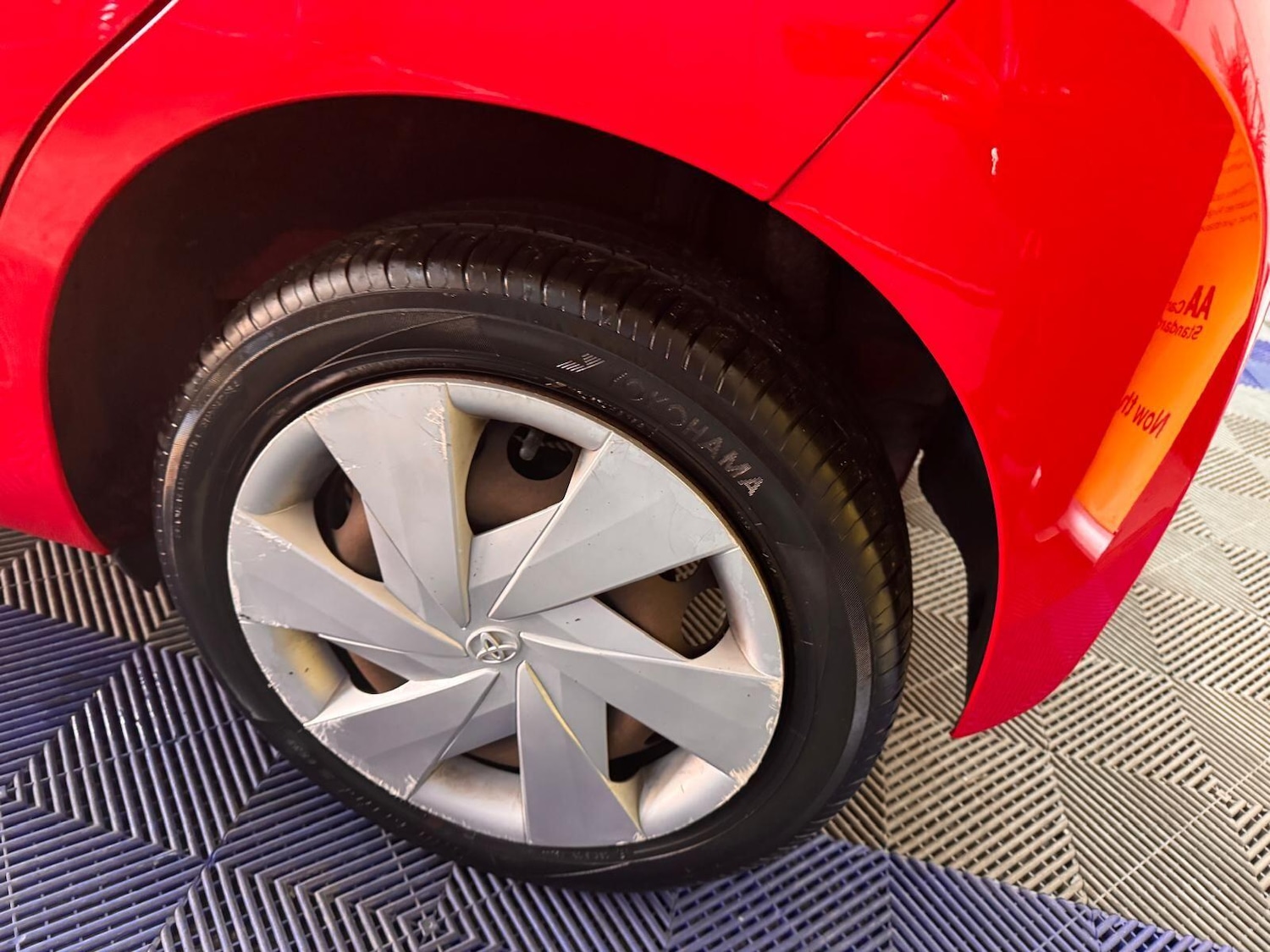 Used Toyota AYGO 2014 for sale - 77190470: Photo 41