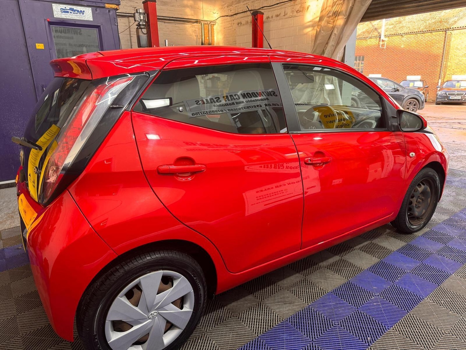 Used Toyota AYGO 2014 for sale - 77190470: Photo 44